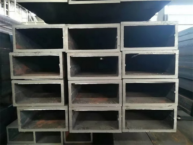 古塔Q235冷拔方管材质特点 适用工程场景分析
