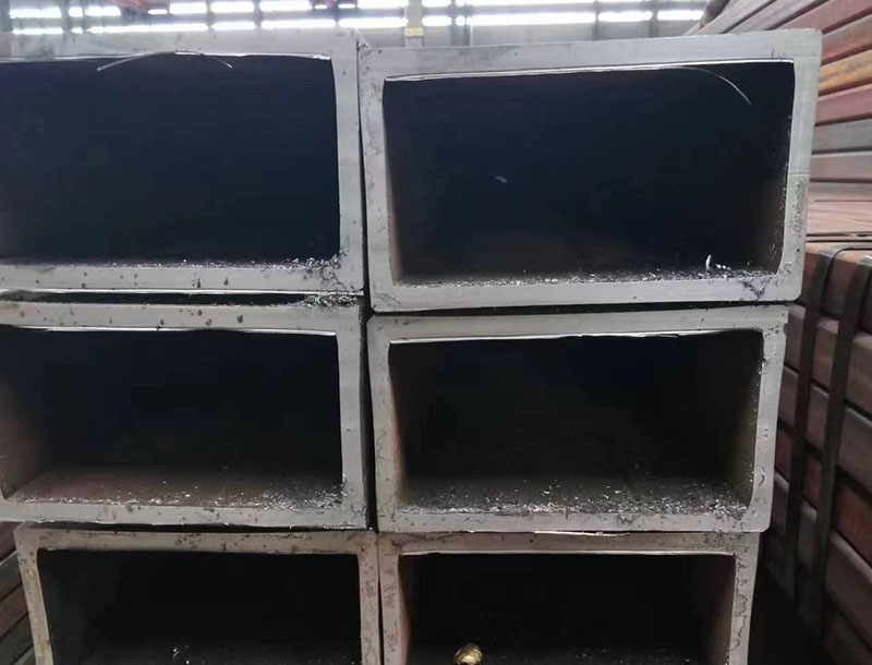 古塔防锈改良Q355B无缝方管 可做防腐处理