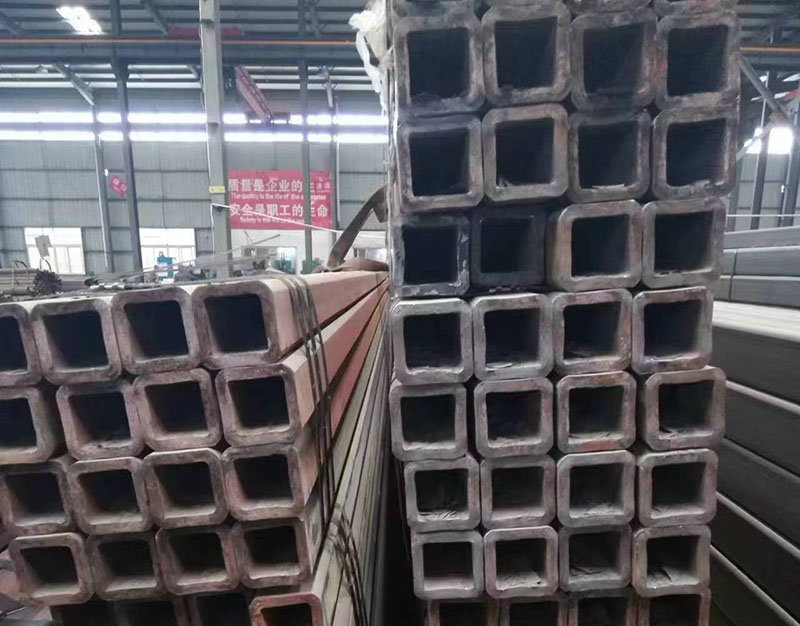 古塔高韧性Q355B方管 低温冲击性能优良