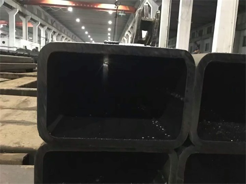 古塔钢结构焊接 Q355B无缝方管 适配专用